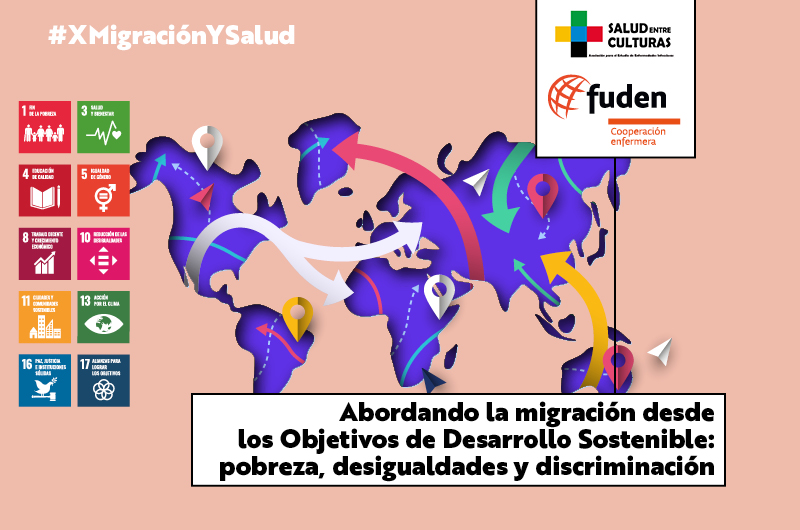 X Jornada De Migración Y Salud: "Abordando La Migración Desde Los ...