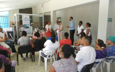 Fuden y el Ayuntamiento de Oviedo, transfieren equipos sanitarios al hospital Santo Cristo de los Milagros en República Dominicana