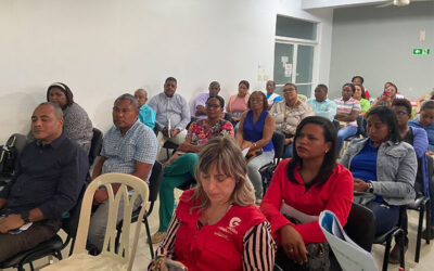 Un encuentro en República Dominicana para avanzar en el proyecto sobre atención integral a la mujer en Monte Plata con AECID