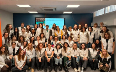 Las alumnas del Experto en Cooperación de Fuden completan su formación presencial antes de partir a terreno